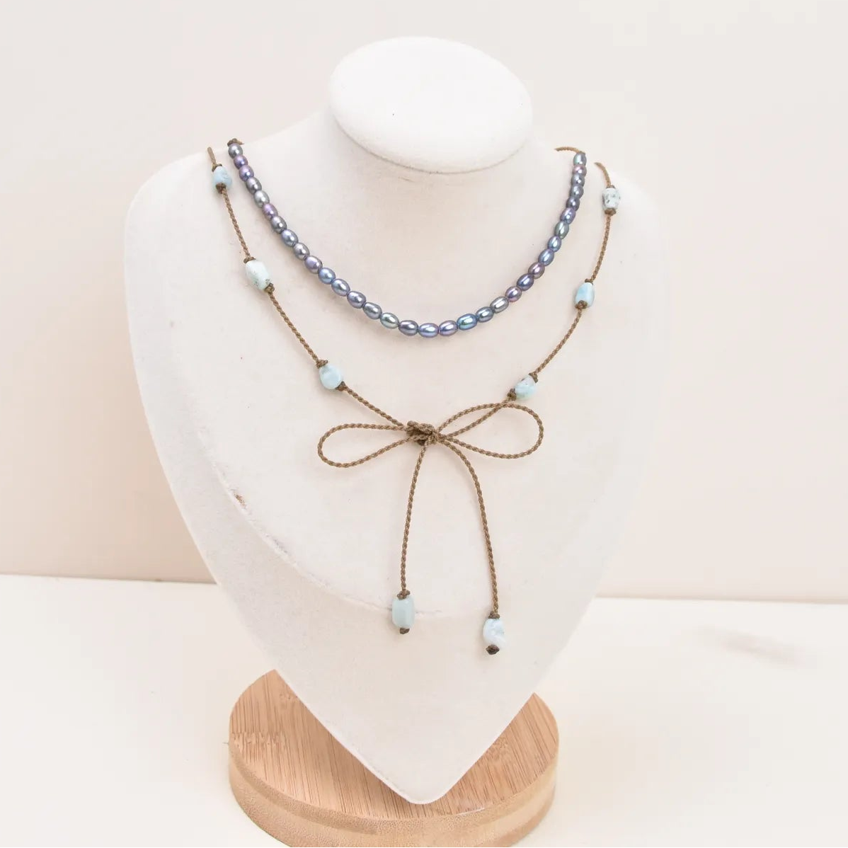 Serendipity - Necklace Stack