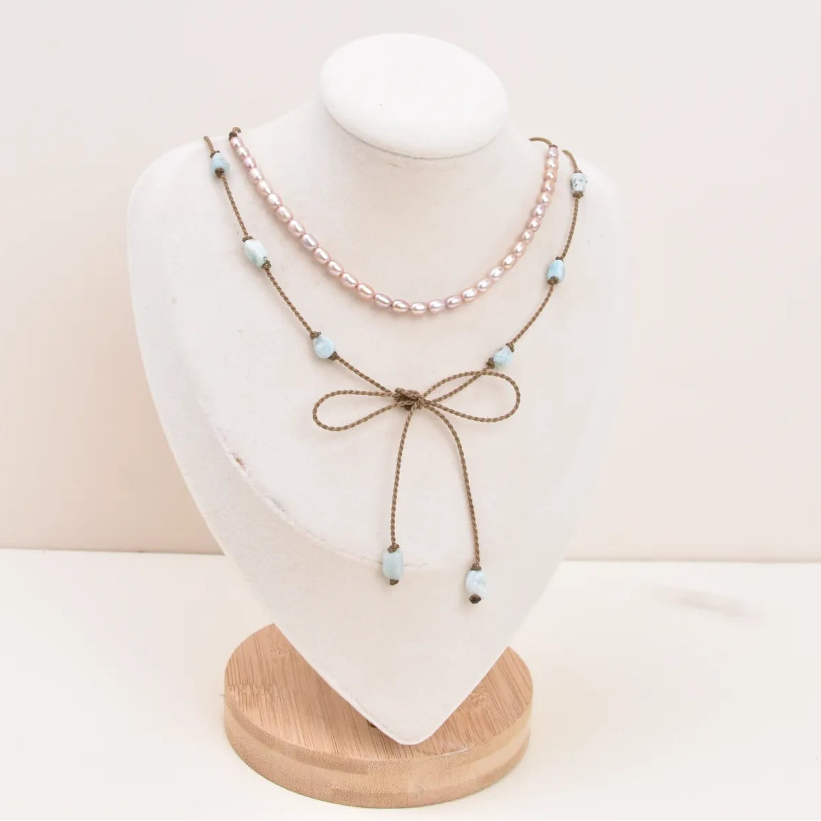 Serendipity - Necklace Stack