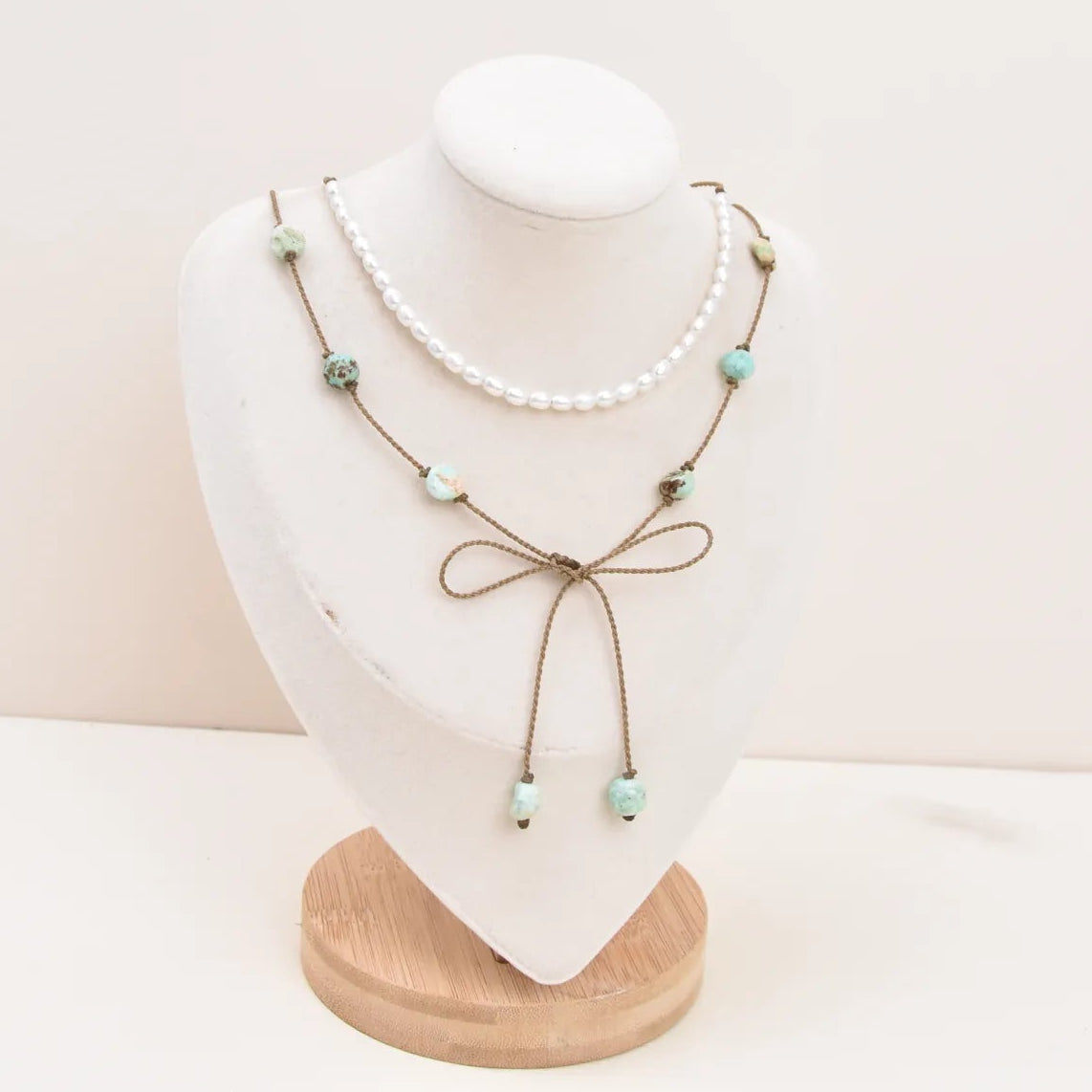 Serendipity - Necklace Stack