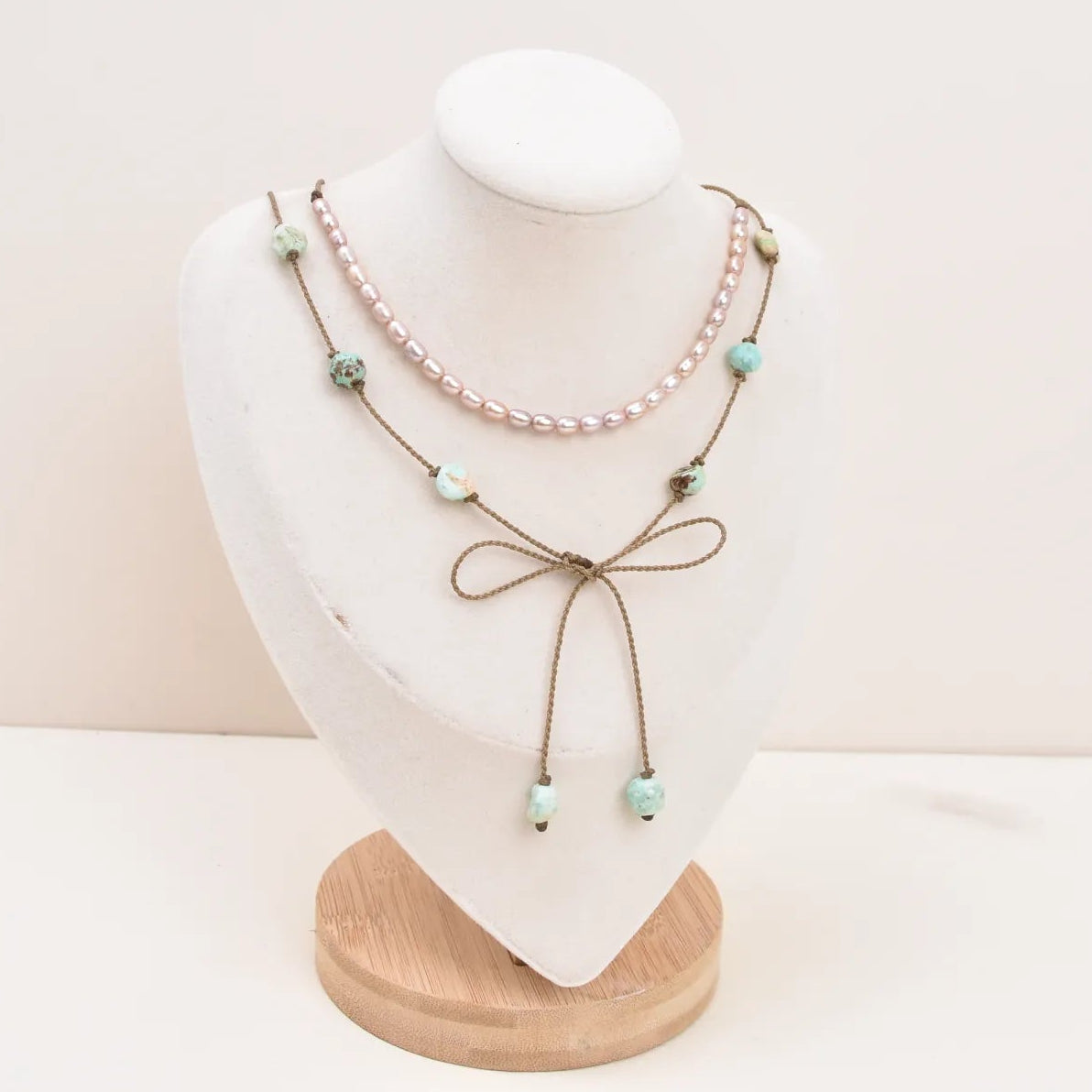 Serendipity - Necklace Stack
