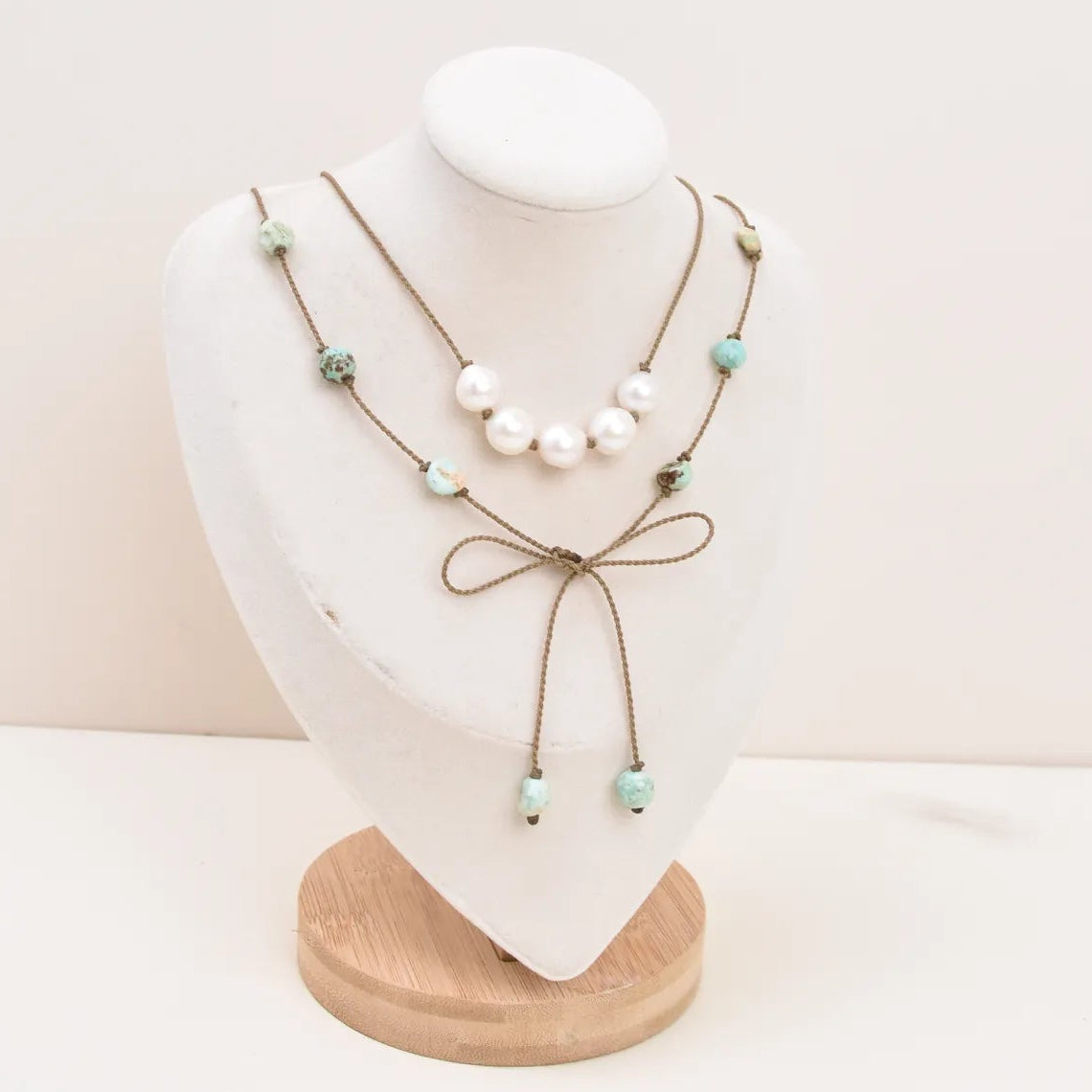 Serendipity - Necklace Stack