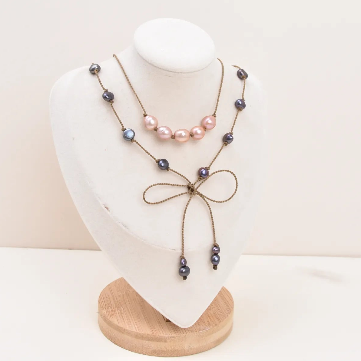 Serendipity - Necklace Stack