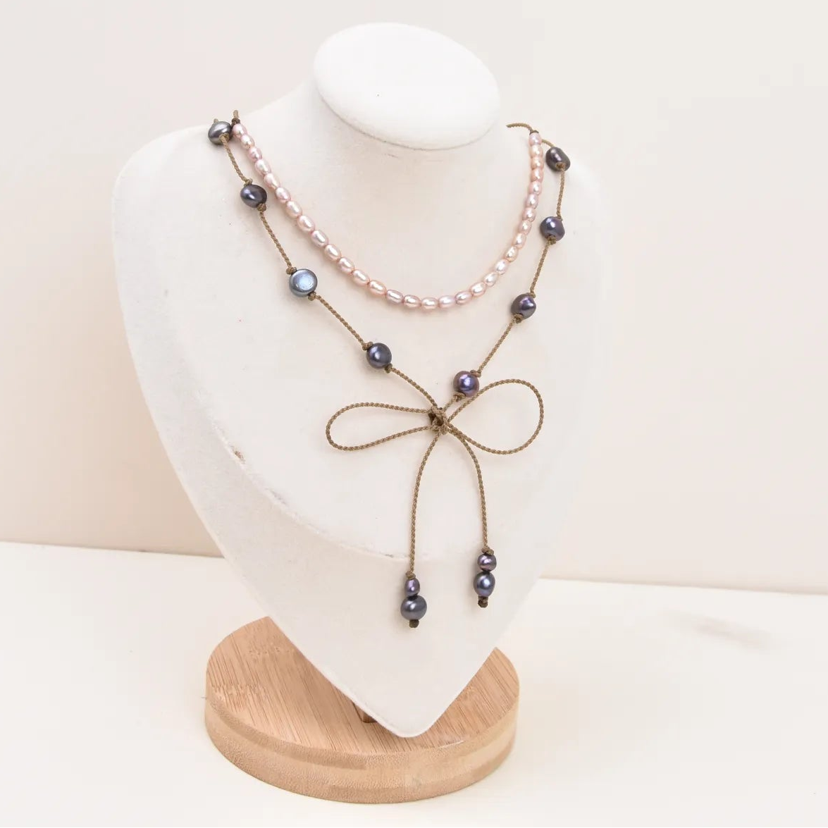 Serendipity - Necklace Stack