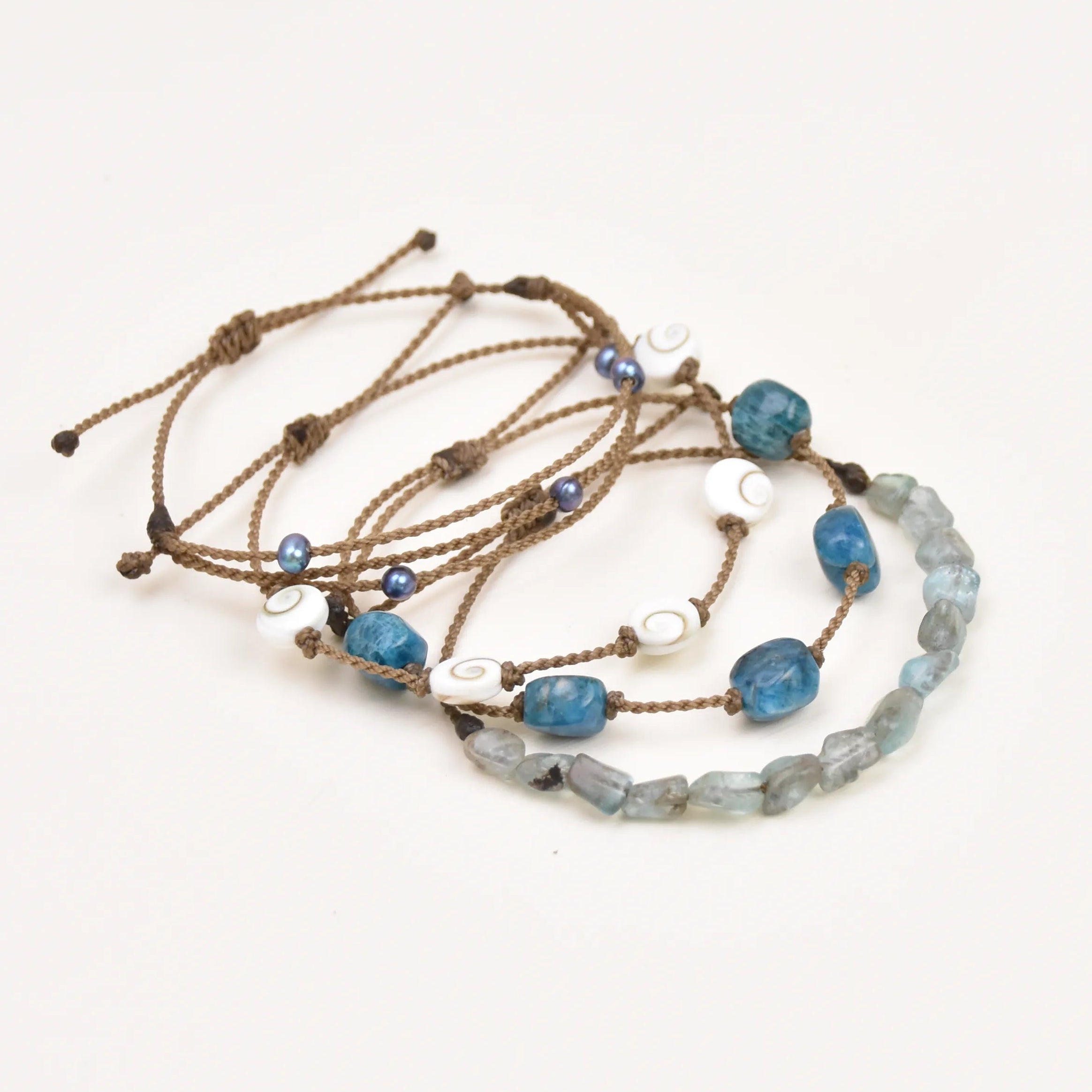 Shaka - Bracelet Stack