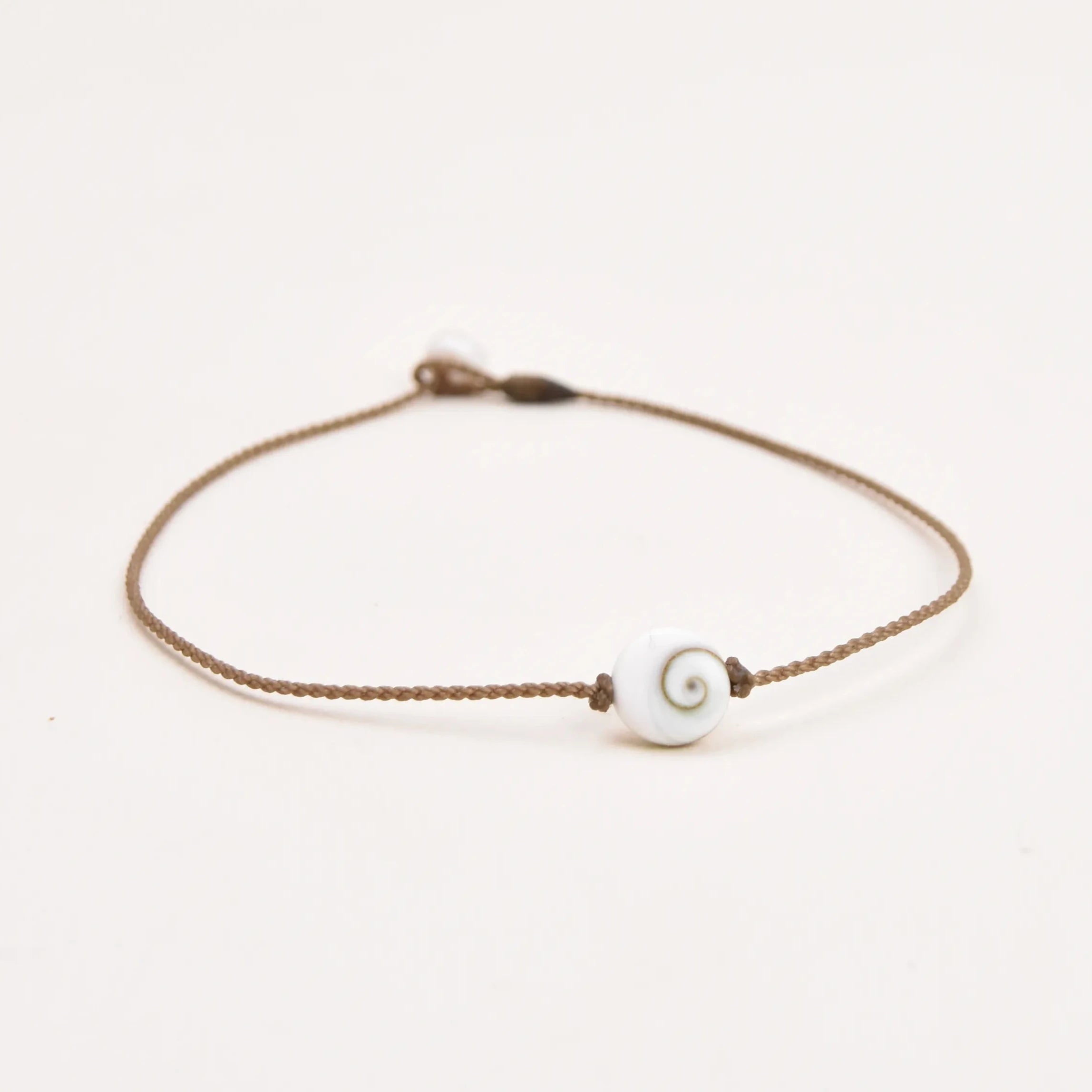 Shiva Shell Anklets