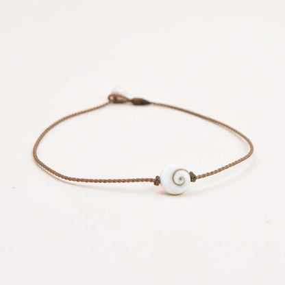 Shiva Shell Anklets