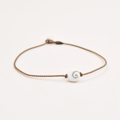 Shiva Shell Anklets