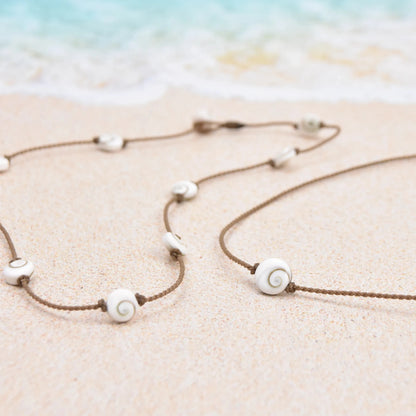 Shiva Shell Classic Necklace