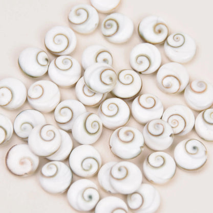 Shiva Shell Anklets