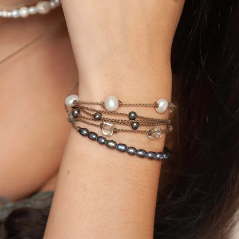 Siren's Journey - Bracelet Stack