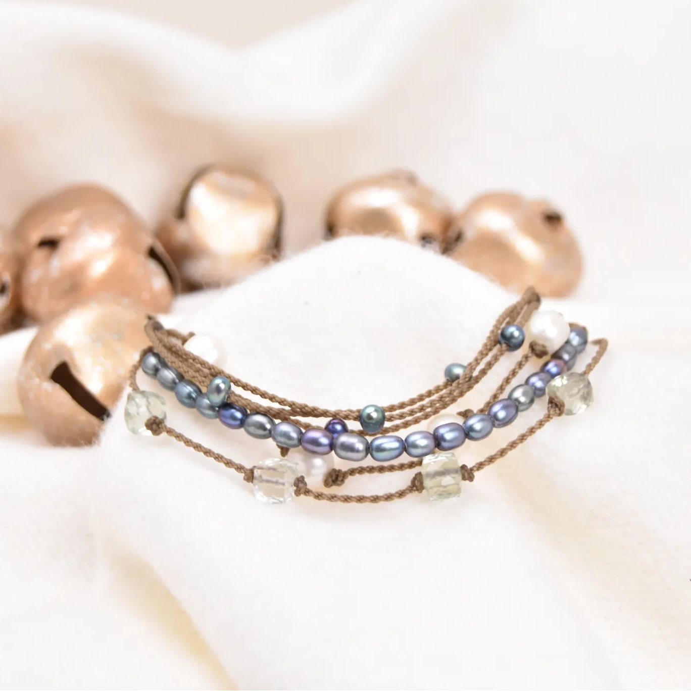 Siren's Journey - Bracelet Stack