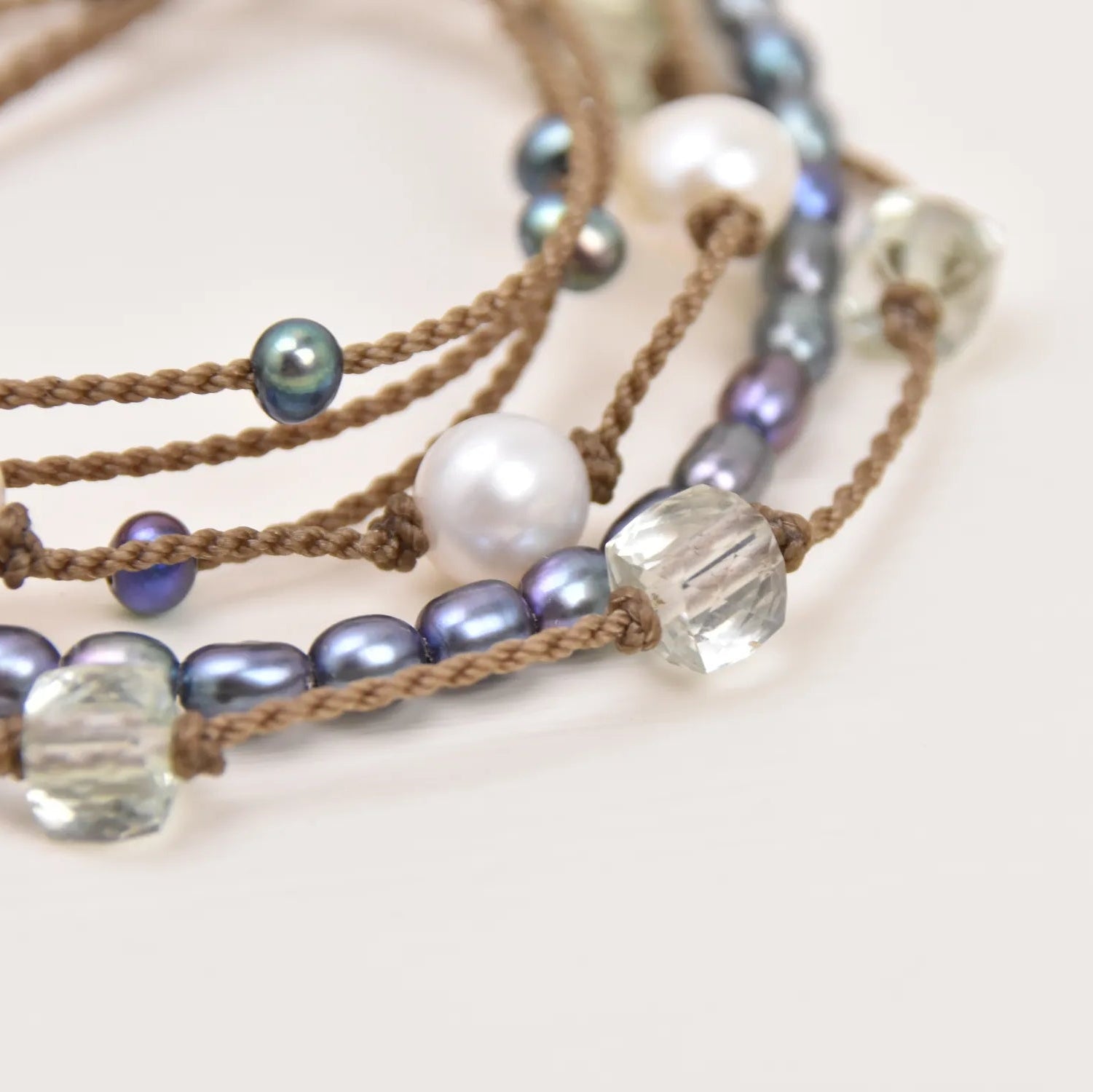 Siren's Journey - Bracelet Stack