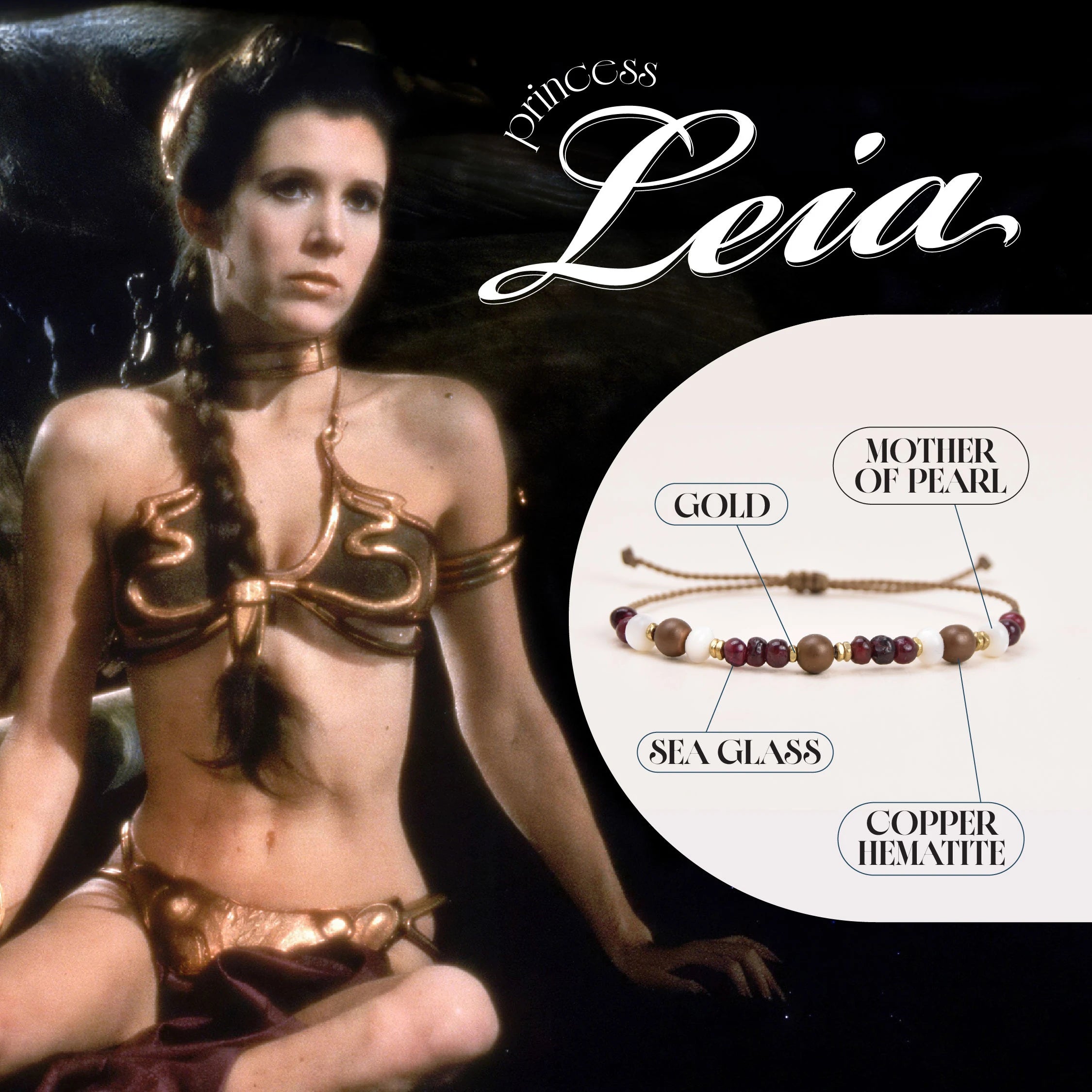 Star Wars Bracelets | Limited Edition Mini Collection