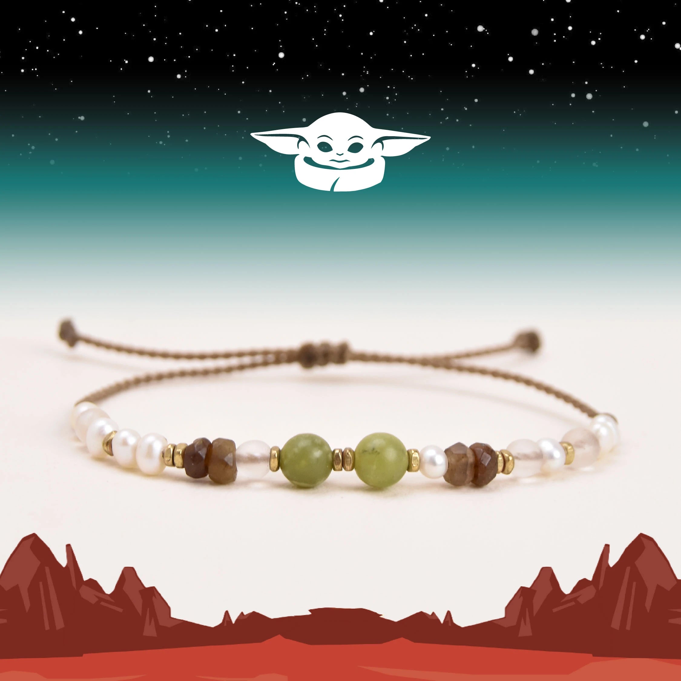 Star Wars Bracelets | Limited Edition Mini Collection