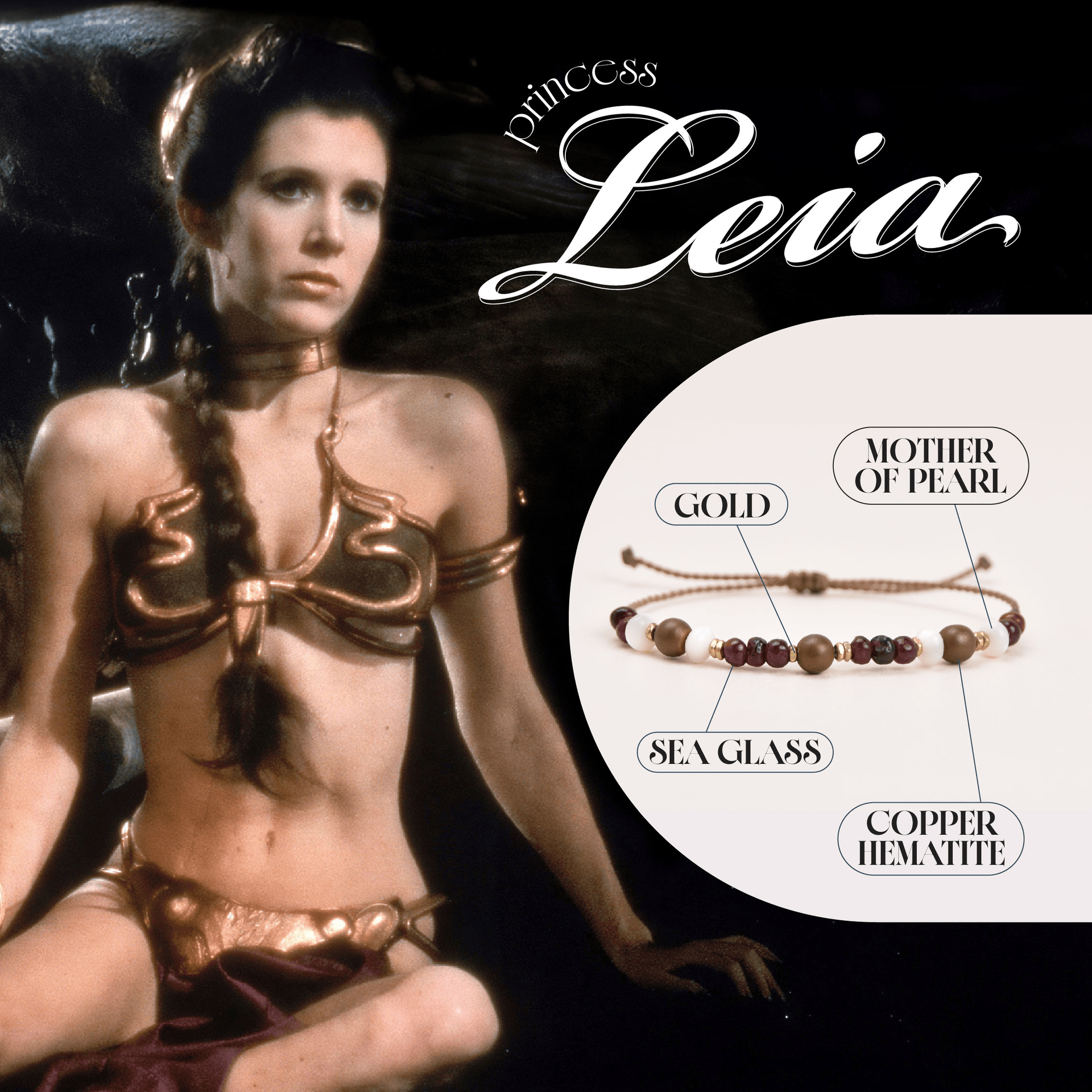 Star Wars Bracelets | Limited Edition Mini Collection