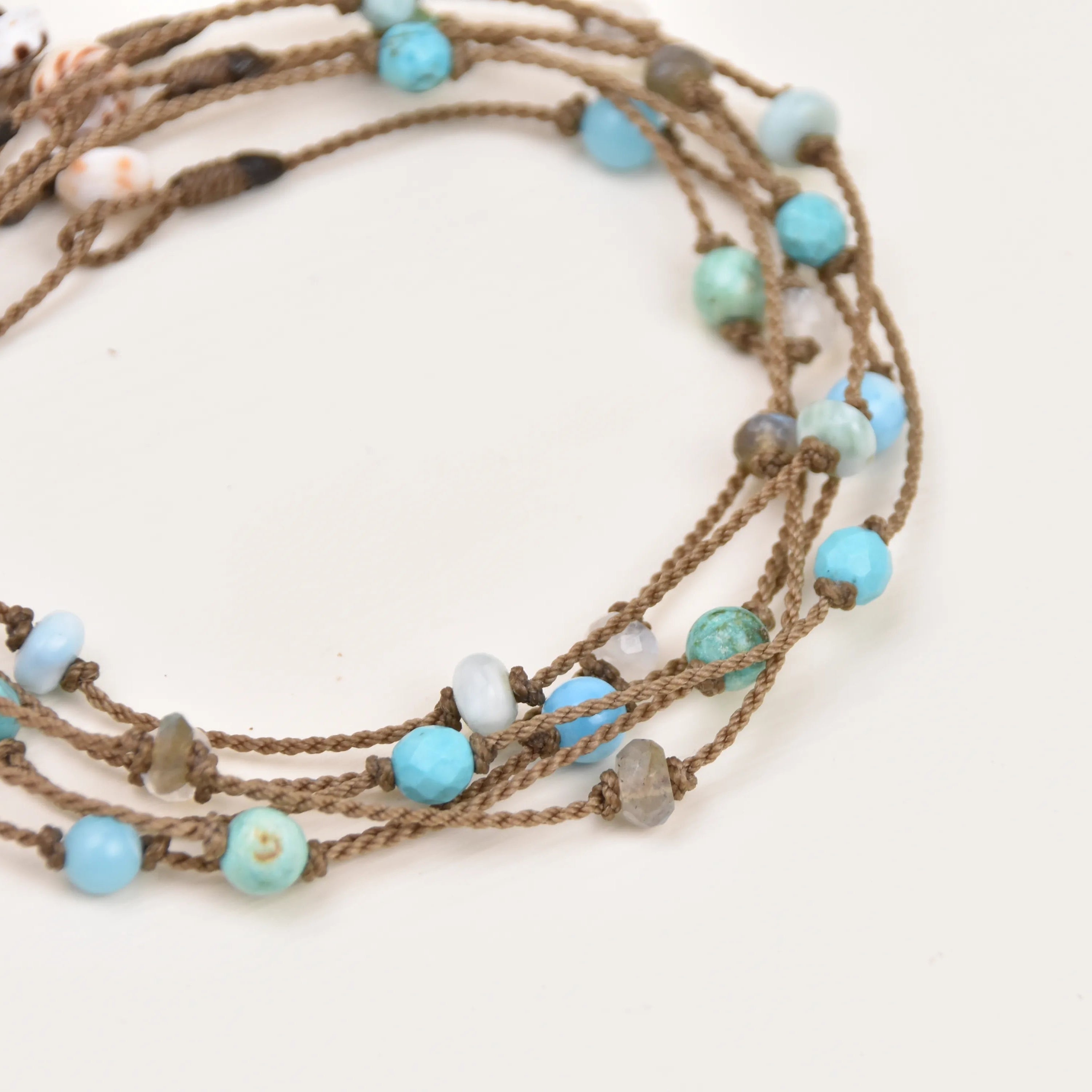 Stone Princess Anklets