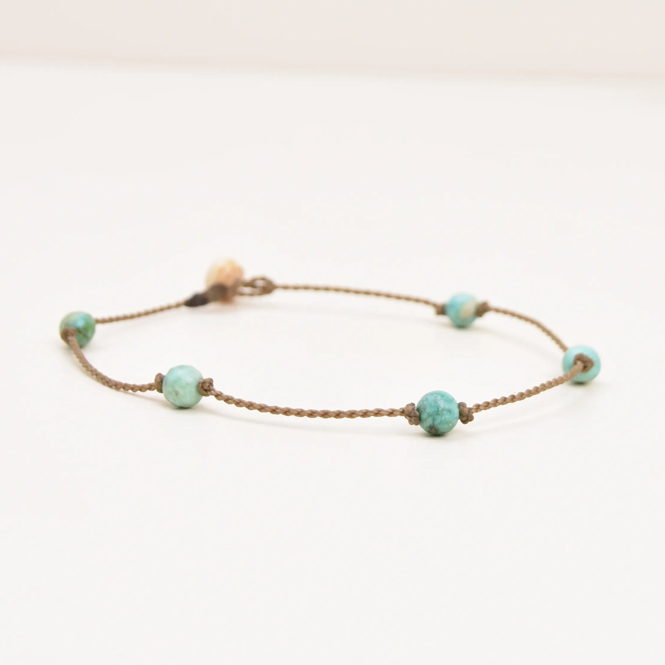 Stone Princess Anklets
