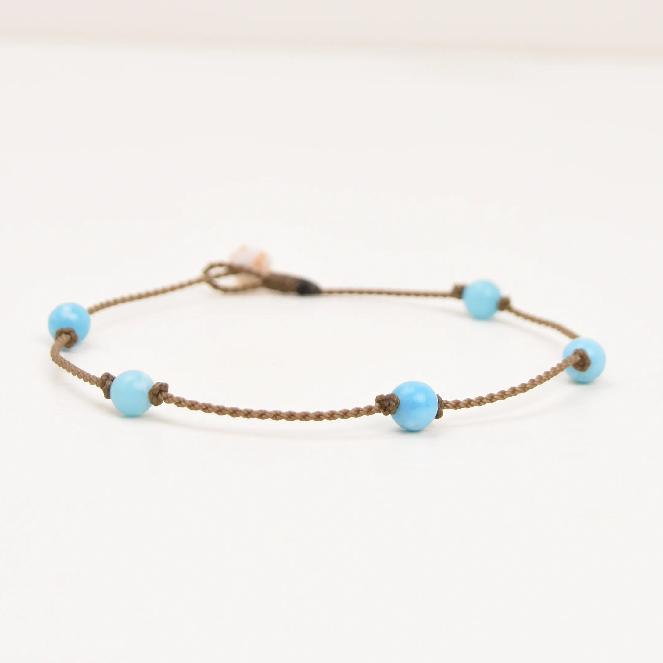 Stone Princess Anklets