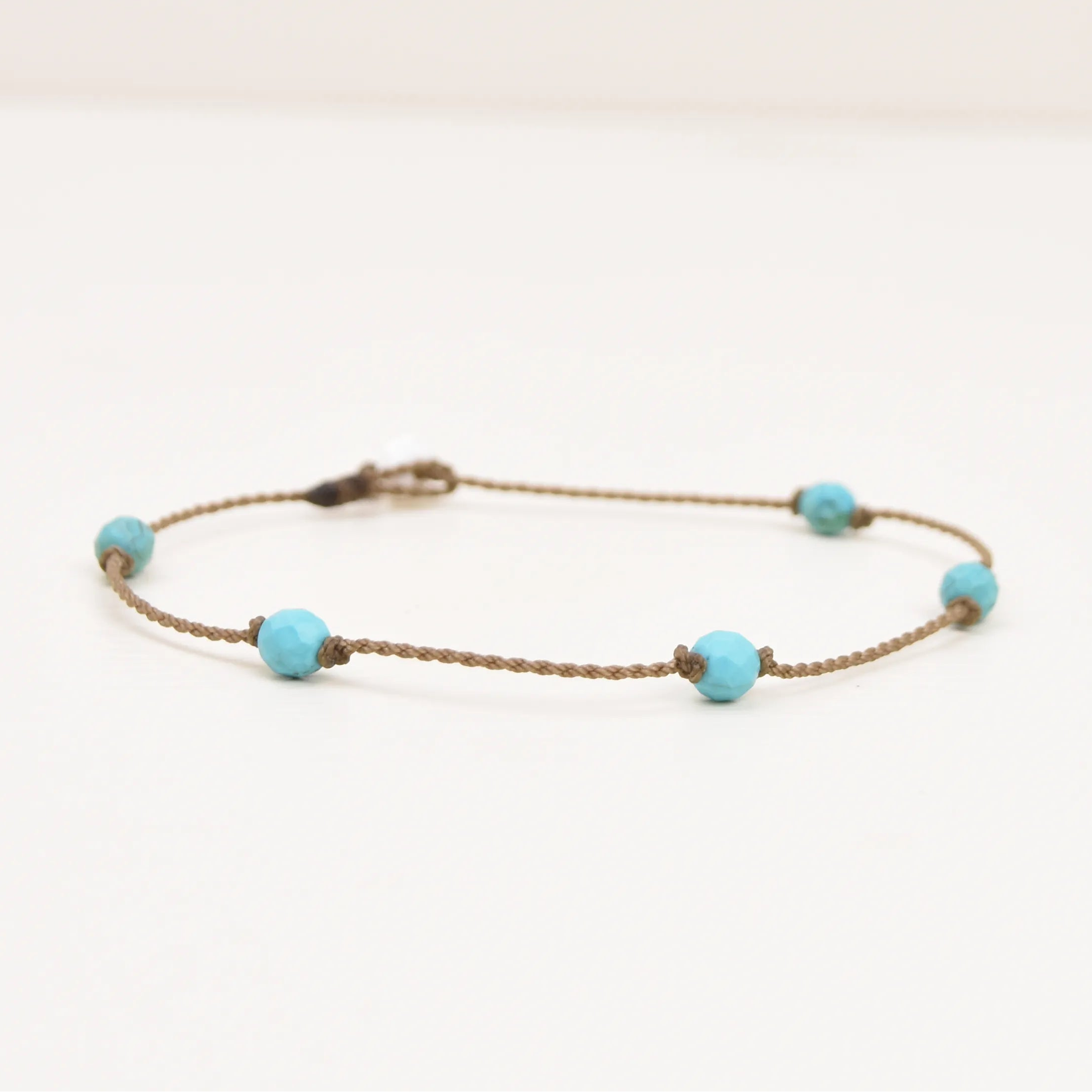 Stone Princess Anklets