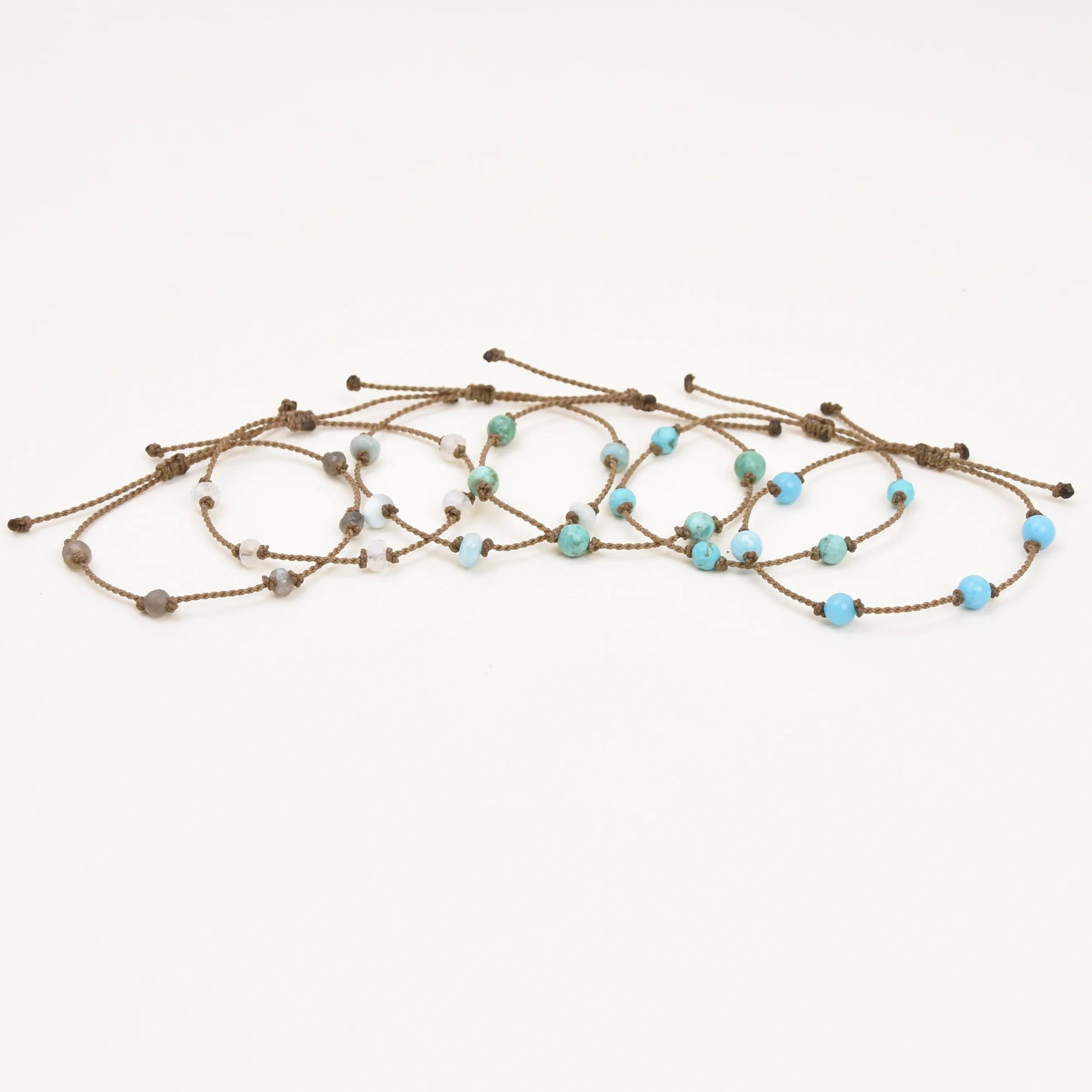 Stone Princess Bracelets