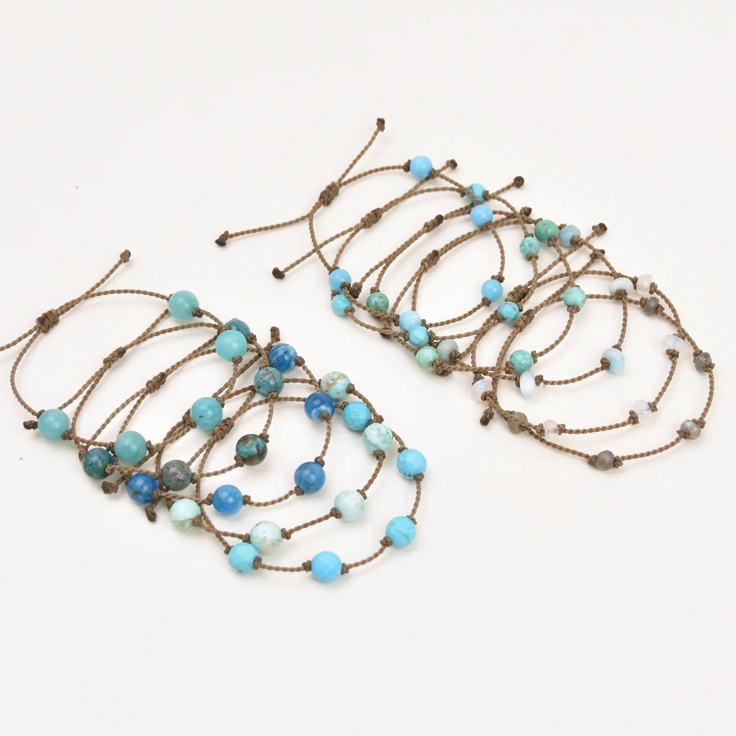 Stone Princess Bracelets