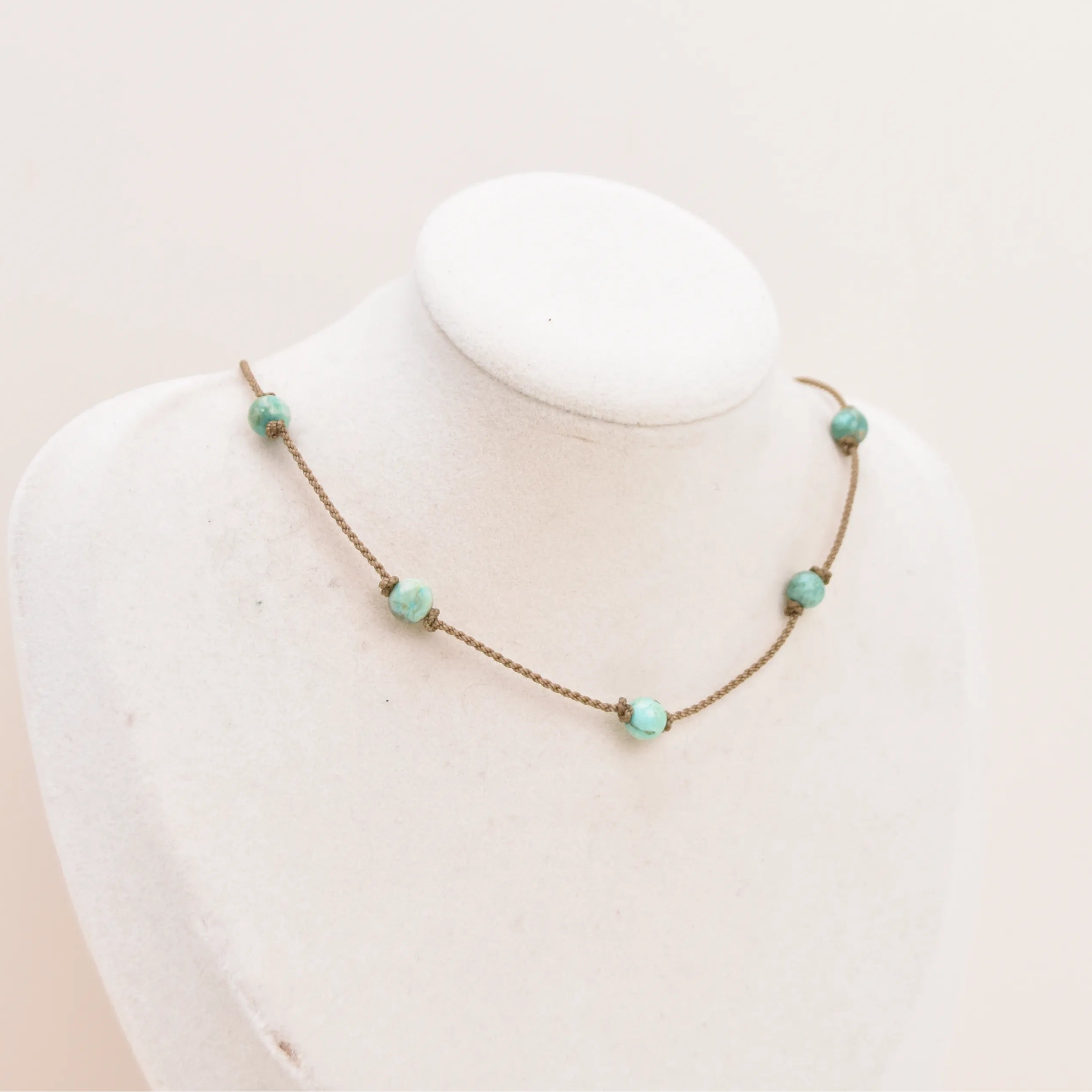 Stone Princess Necklaces