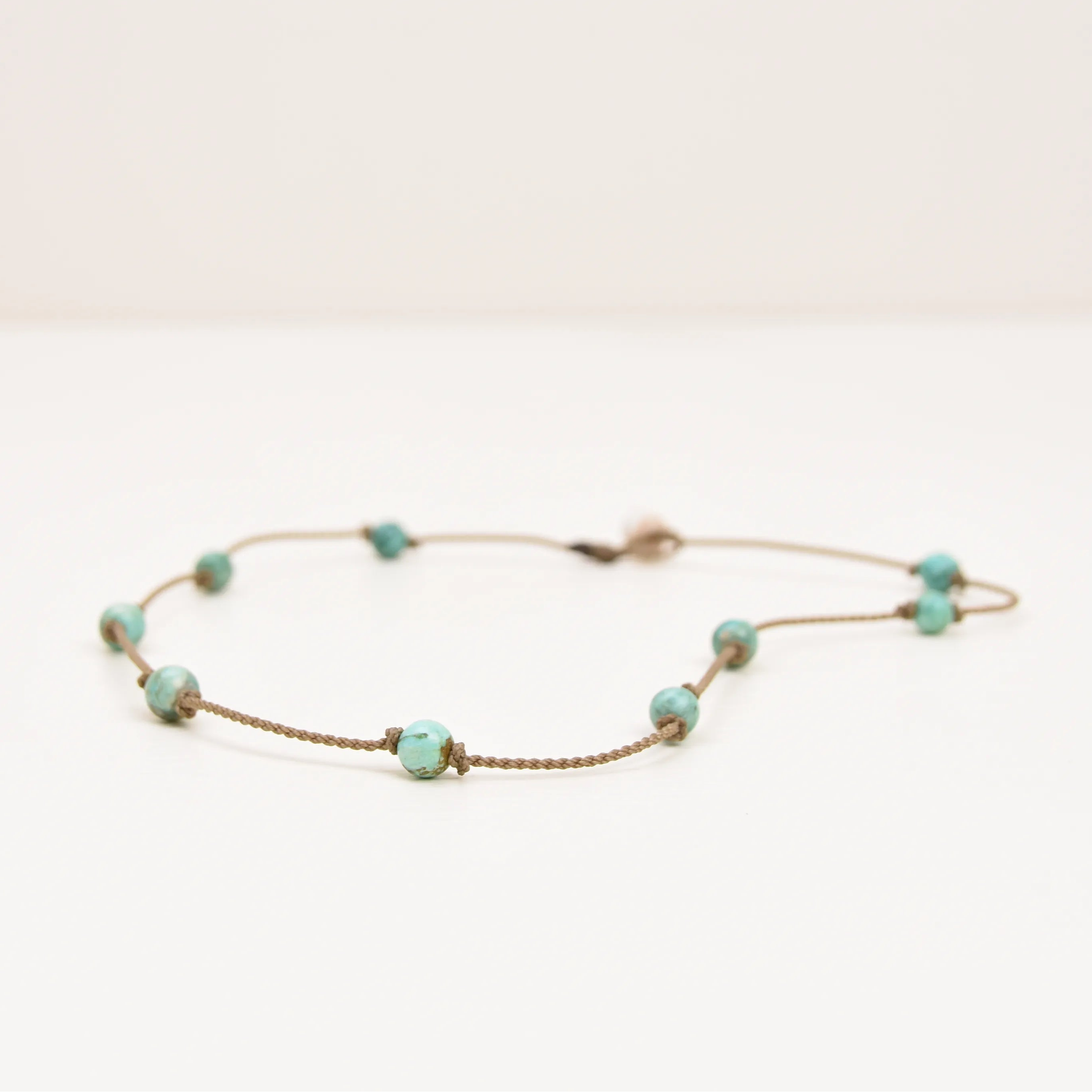 Stone Princess Necklaces