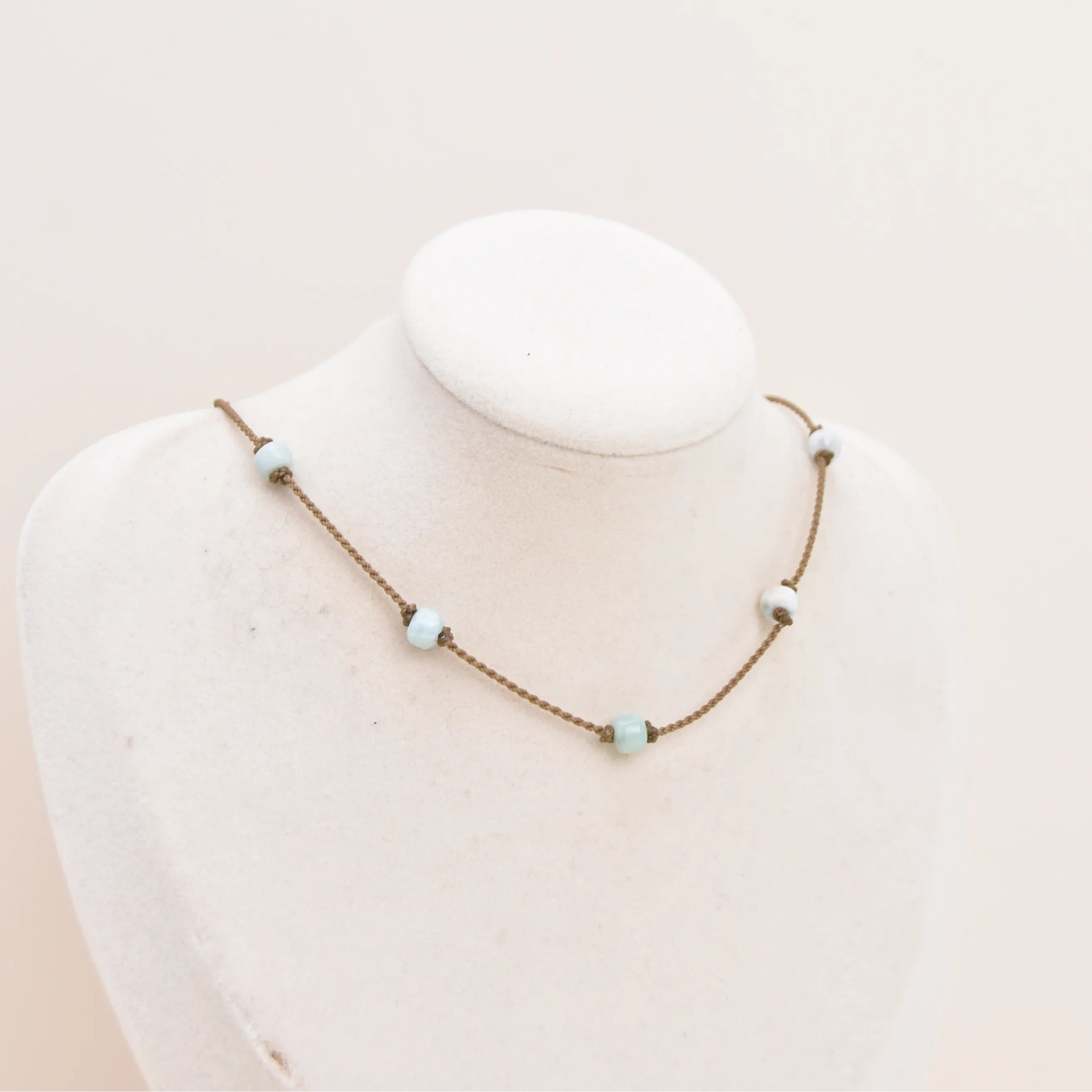 Stone Princess Necklaces