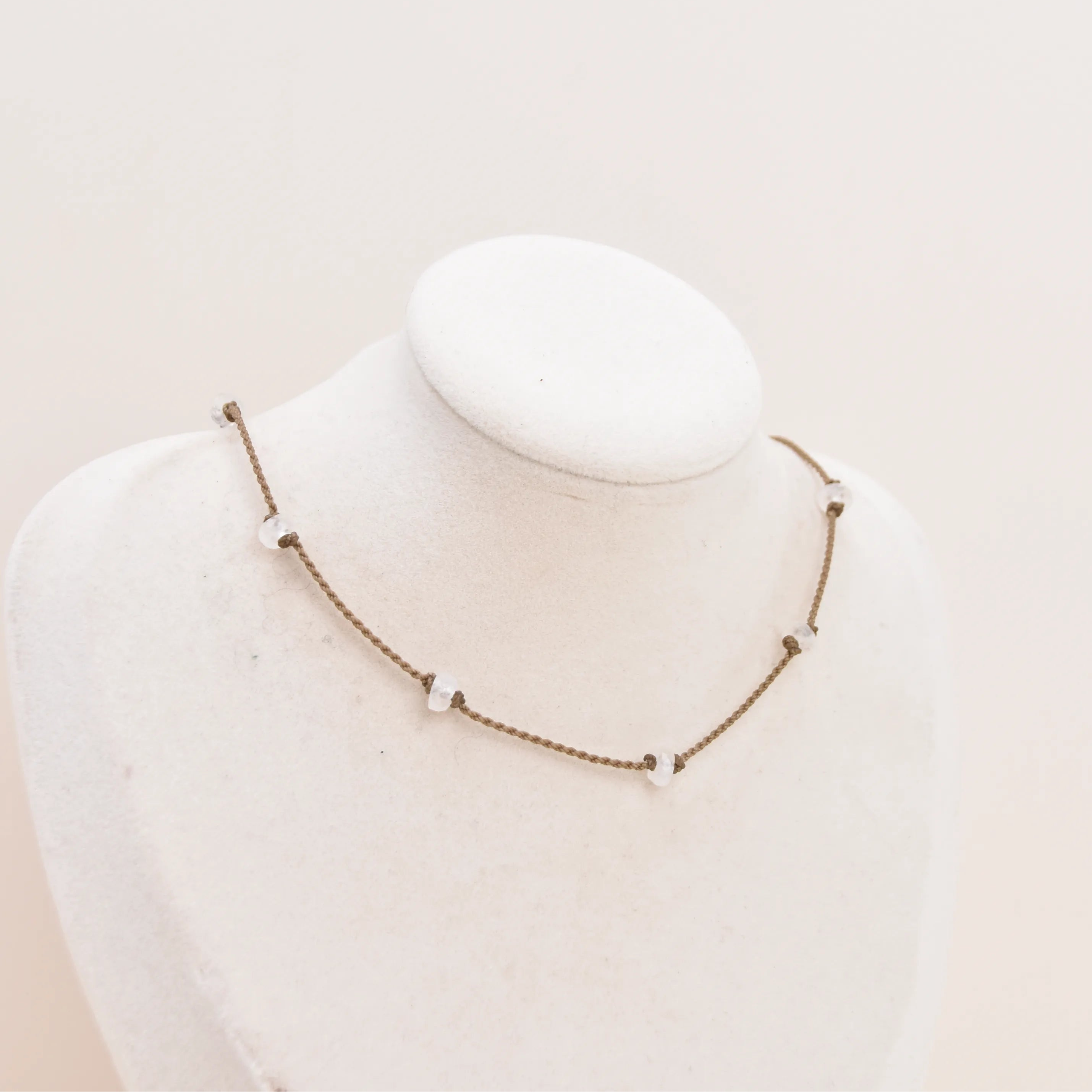 Stone Princess Necklaces