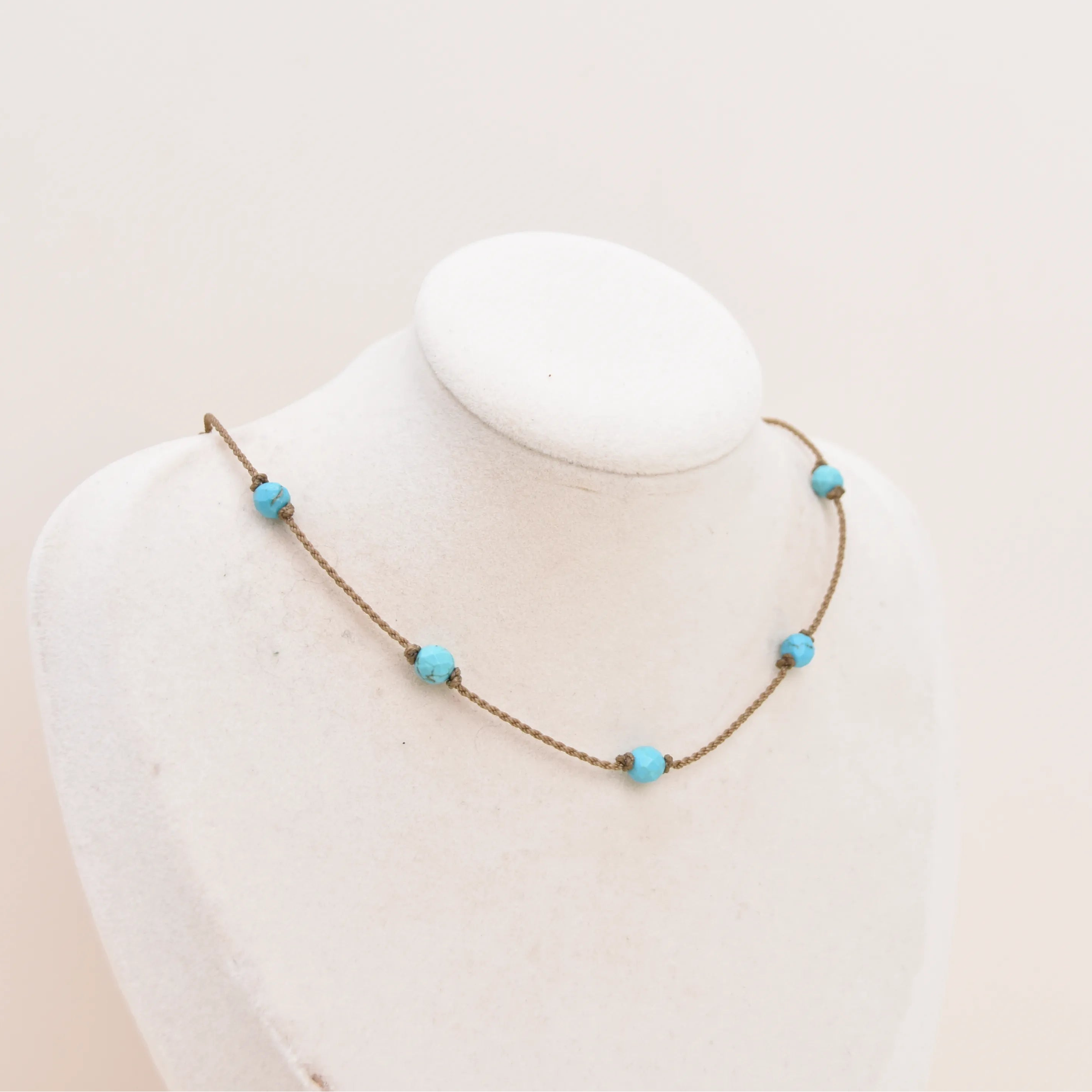 Stone Princess Necklaces