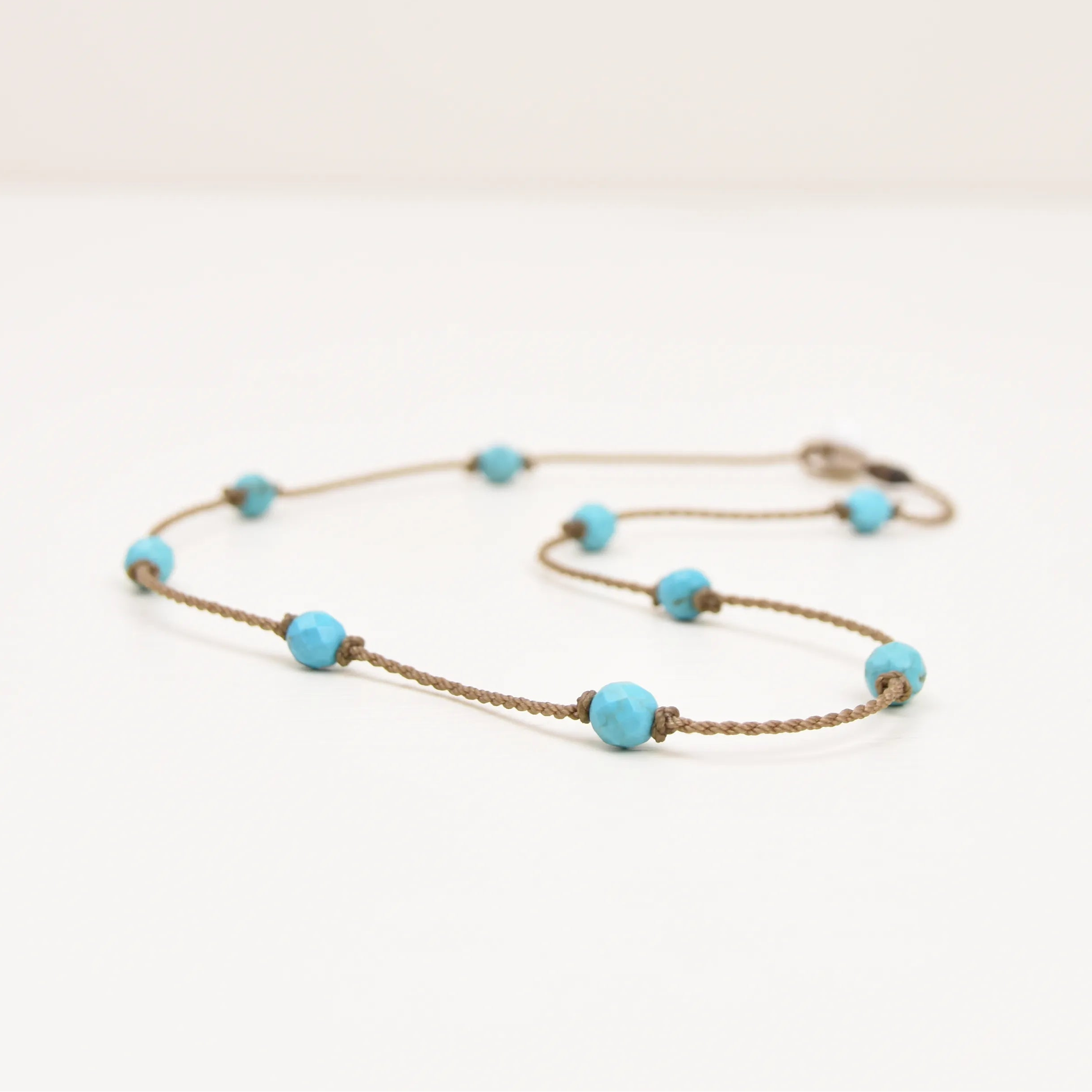 Stone Princess Necklaces