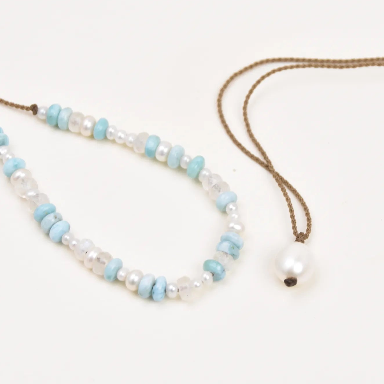 Summer Haven - Necklace Stack