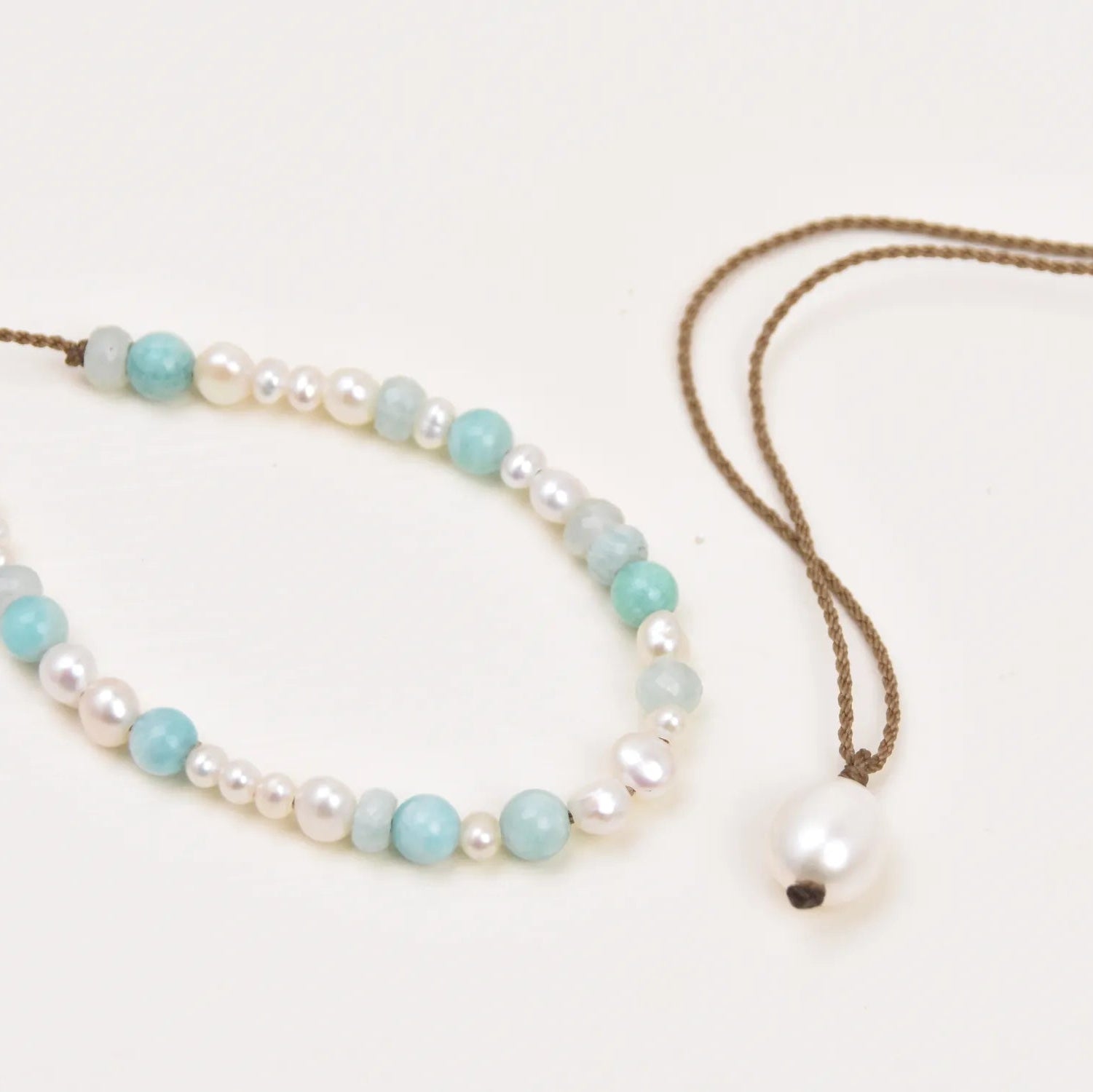 Summer Haven - Necklace Stack