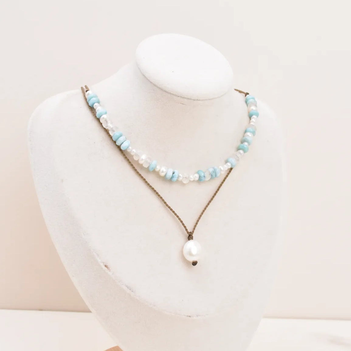 Summer Haven - Necklace Stack