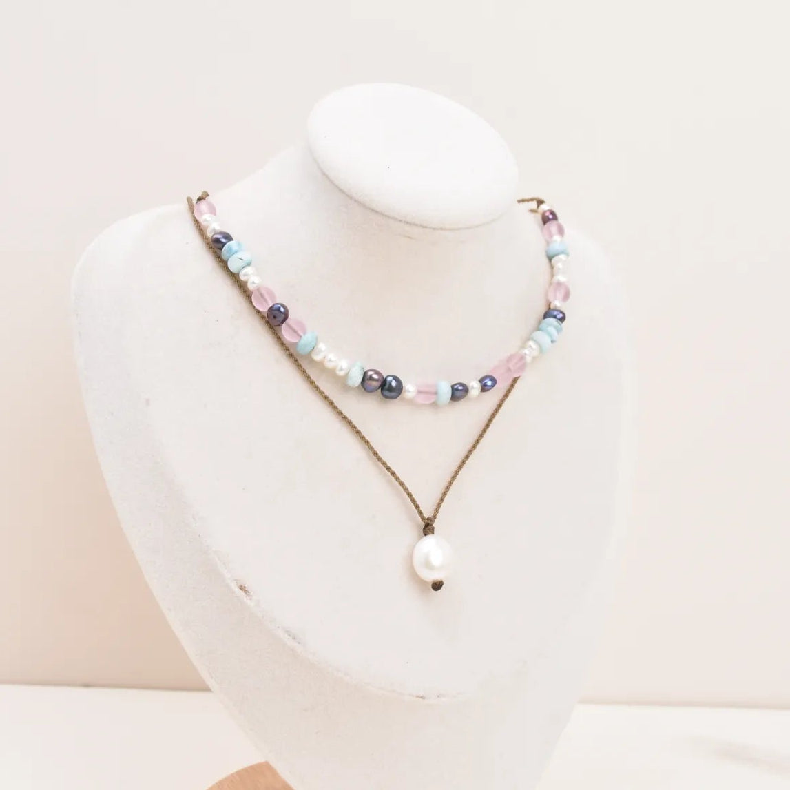 Summer Haven - Necklace Stack