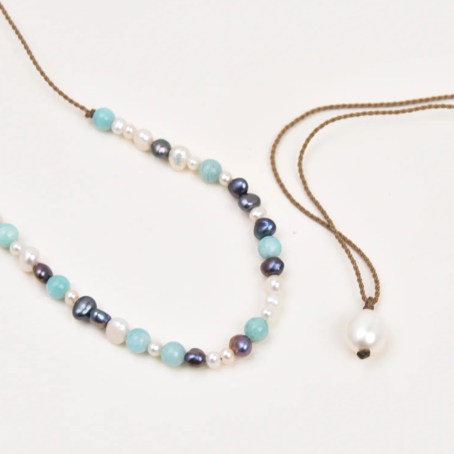 Summer Haven - Necklace Stack