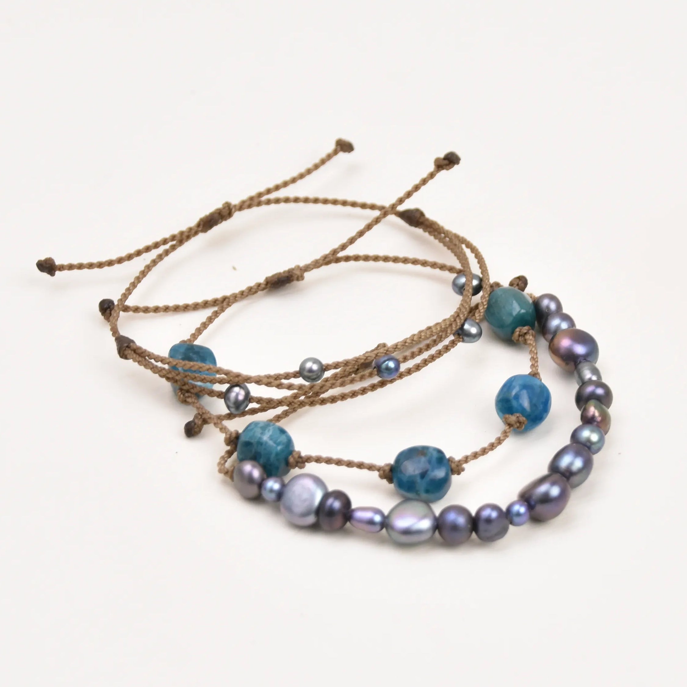 The Abyss - Bracelet Stack