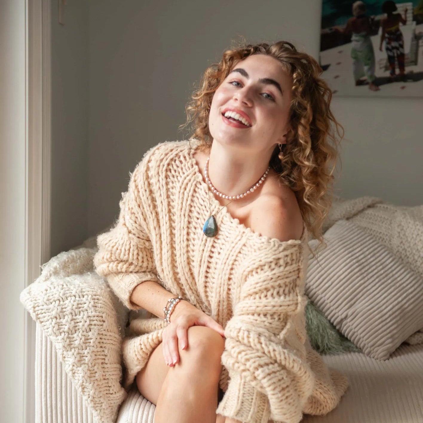 The Divine Feminine - Necklace Stack