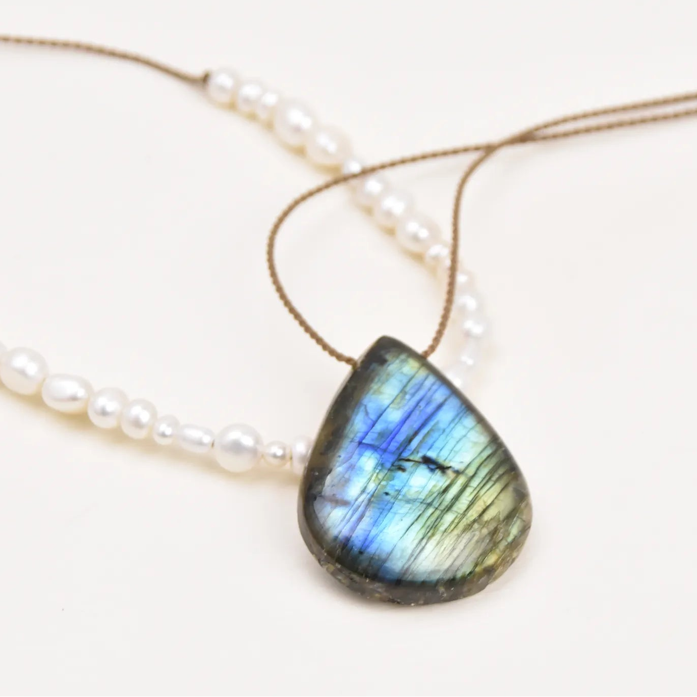 The Divine Feminine - Necklace Stack