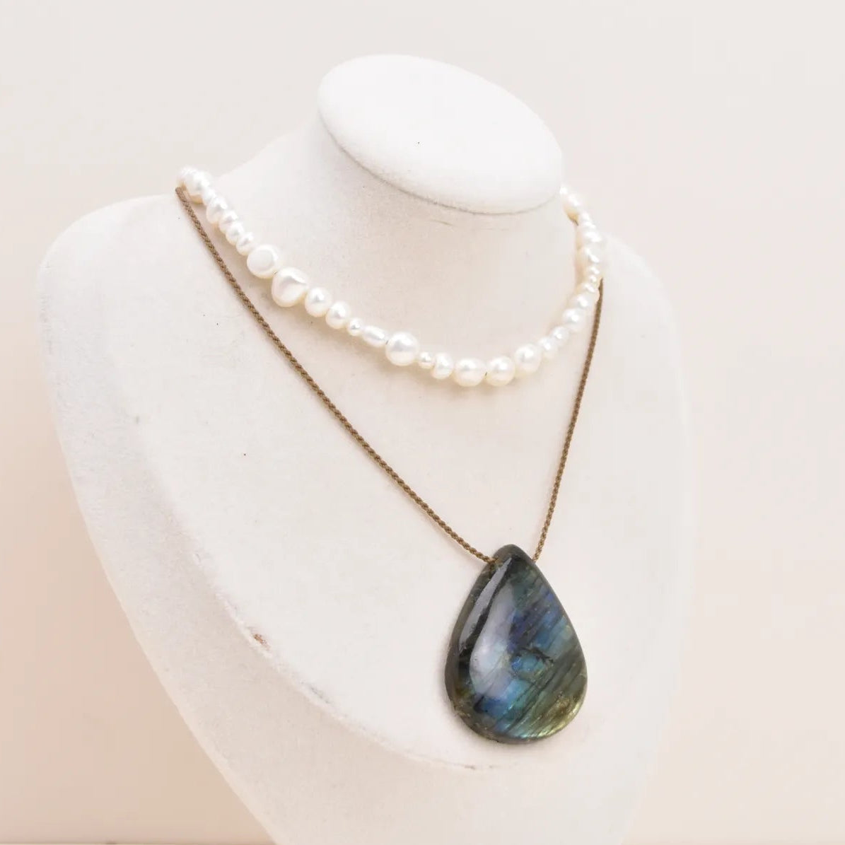 The Divine Feminine - Necklace Stack