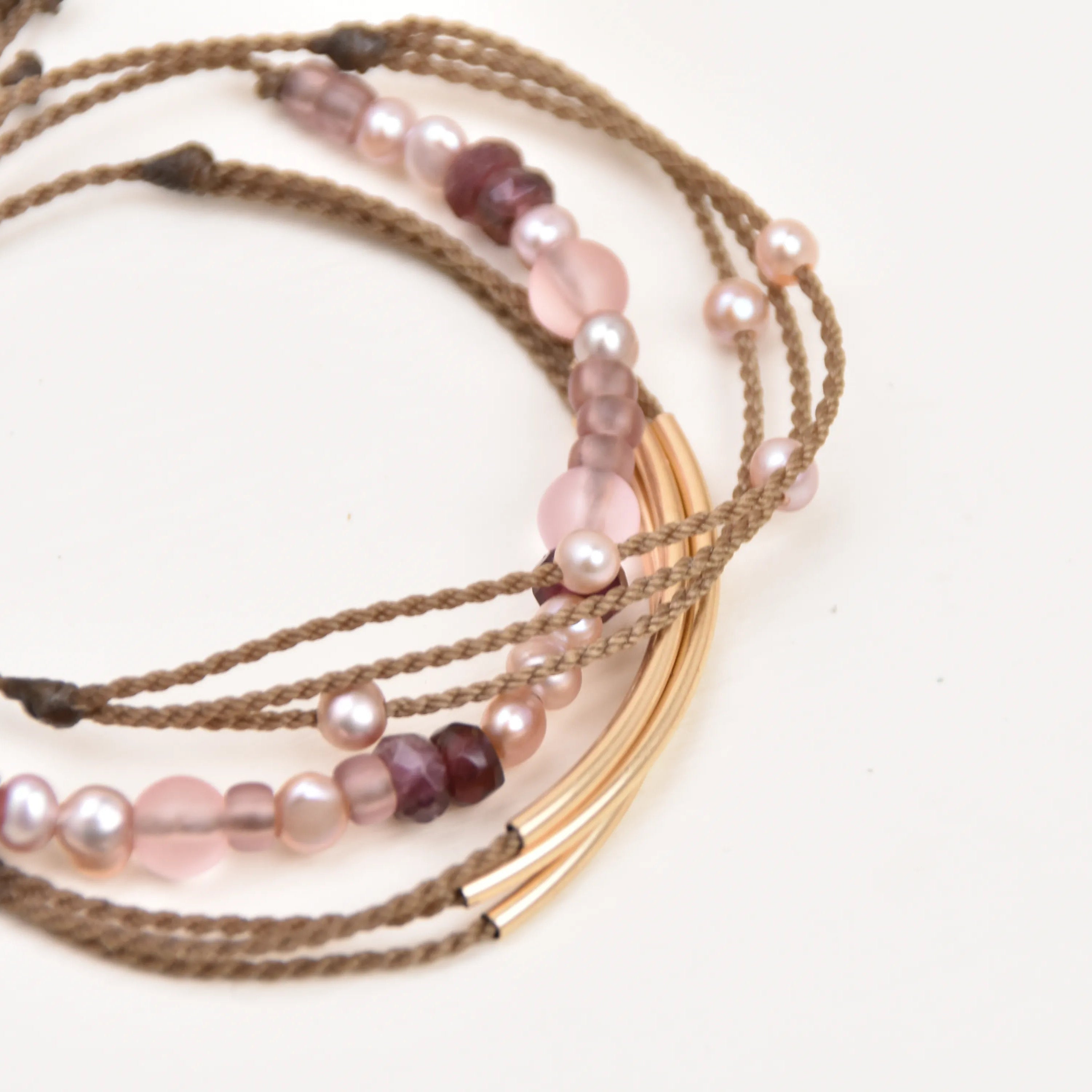 Dreaming Tree - Bracelet Stack