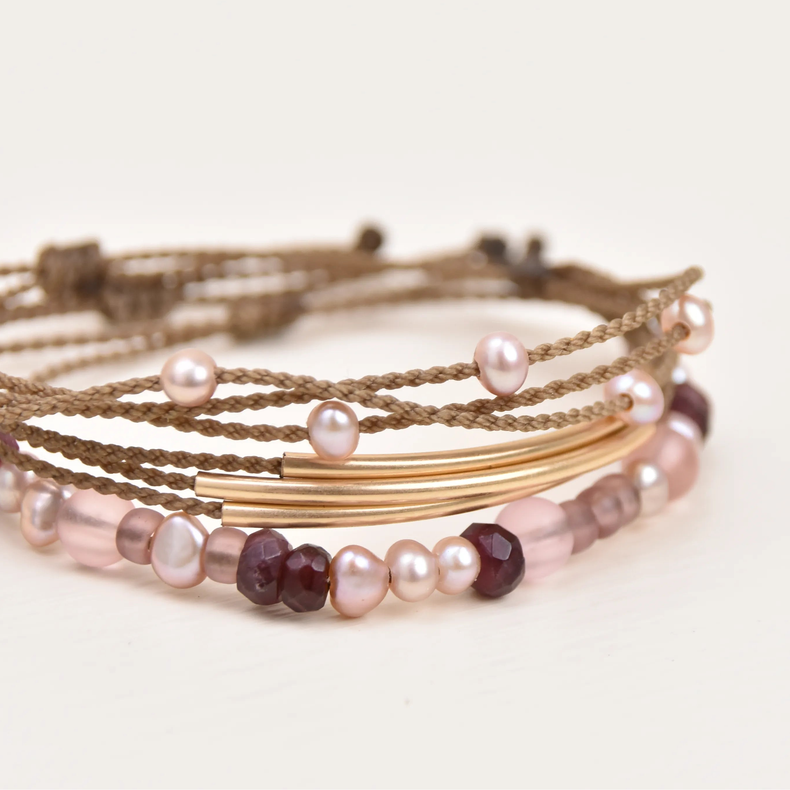 Dreaming Tree - Bracelet Stack