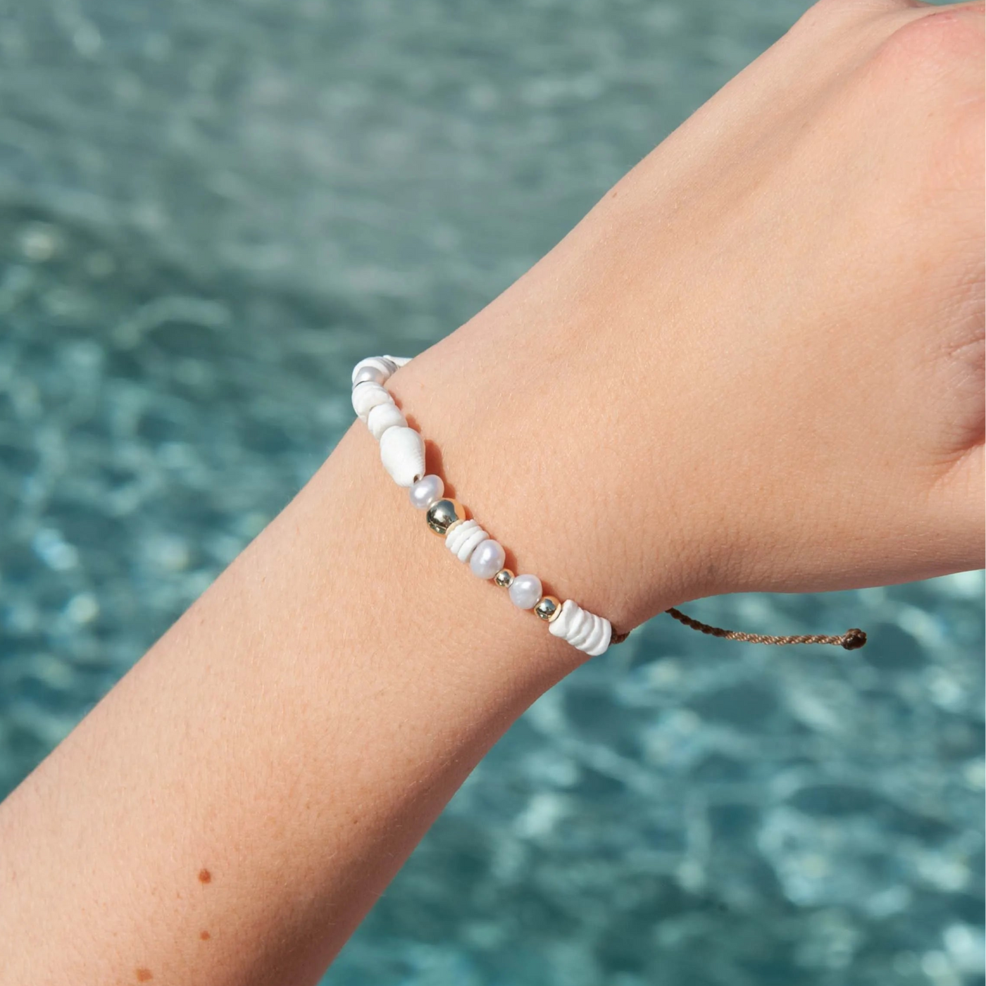 The Islander Anklet + Bracelet | Limited Drop