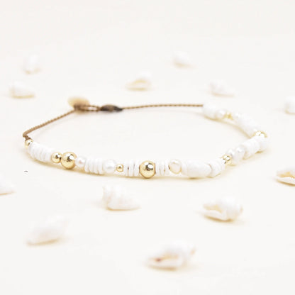 The Islander Anklet + Bracelet | Limited Drop