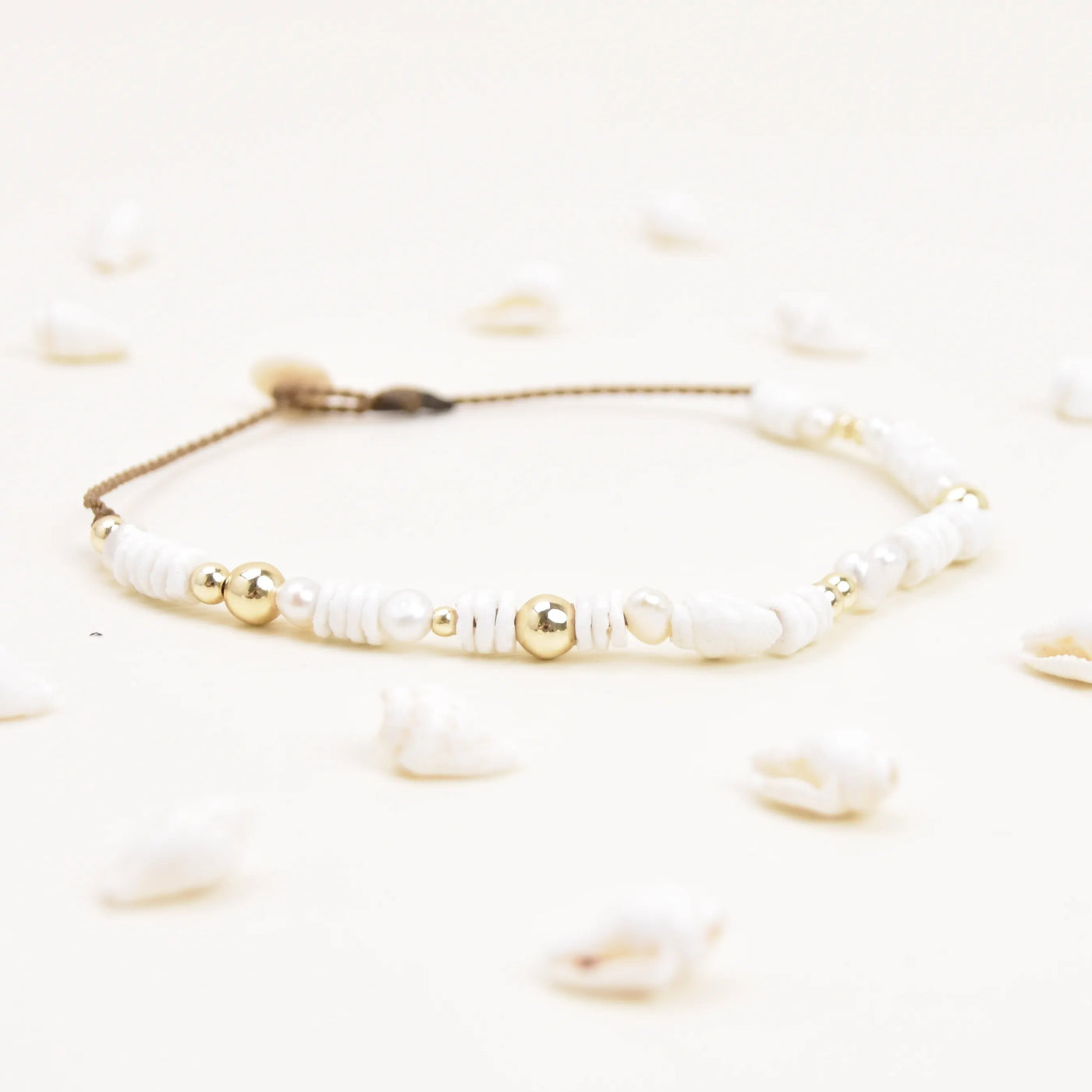 The Islander Anklet + Bracelet | Limited Drop