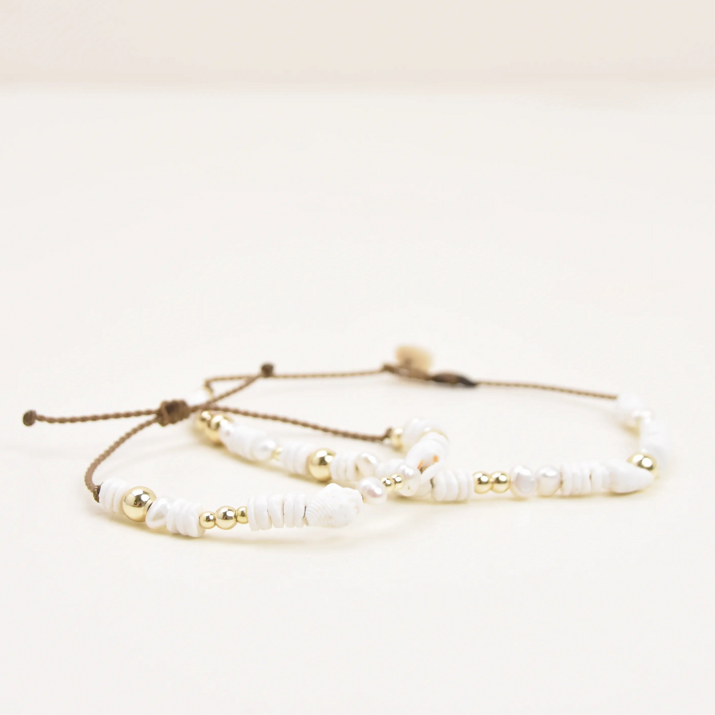 The Islander Anklet + Bracelet | Limited Drop
