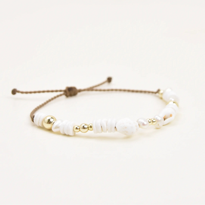 The Islander Anklet + Bracelet | Limited Drop