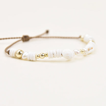 The Islander Anklet + Bracelet | Limited Drop