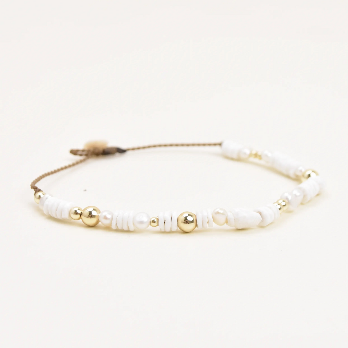 The Islander Anklet + Bracelet | Limited Drop