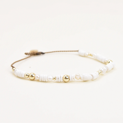 The Islander Anklet + Bracelet | Limited Drop